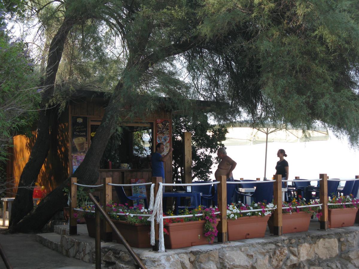 Hotel Club Torre Capovento Sperlonga Buitenkant foto